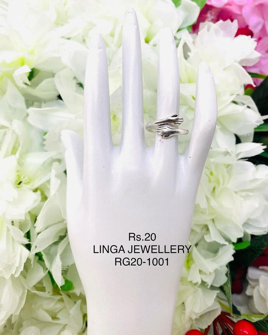 RG20-1001 - Hug Ring adjustable